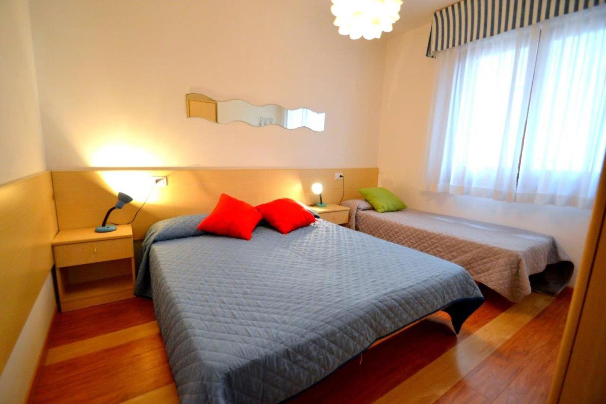 Monica Apartment Бибионе Екстериор снимка